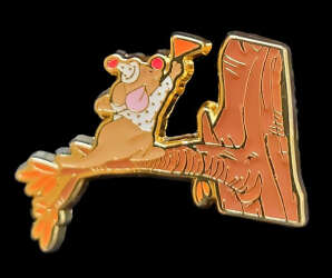 Roo in a Clown Costume