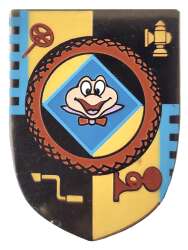 Mr. Toad’s Wild Ride Shield