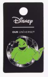 104788 - BoxLunch - Our Universe - Disney - The Nightmare Before Christmas - Oogie Boogie Snake - Disney Licensed alternate image