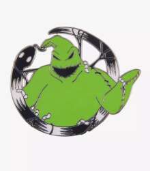 The Nightmare Before Christmas - Oogie Boogie Snake