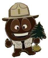 104791 - DeeBee Journey Series - W. Lodgee DeeBee Silver Variant - Walt Disney World