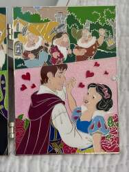 104797 - SDR - Fairy Princess Dream Collection - Snow White Super Jumbo Fairy Princess Dream Pin LE 300 - Shanghai Disney Resort alternate image