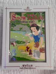 104797 - SDR - Fairy Princess Dream Collection - Snow White Super Jumbo Fairy Princess Dream Pin LE 300 - Shanghai Disney Resort alternate image