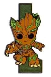 Groot as Black Panther - L
