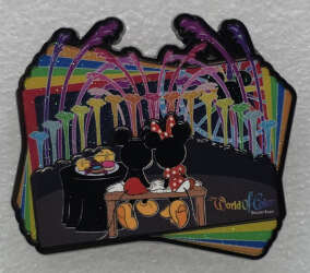 World of Color “Happiness” - Glitter