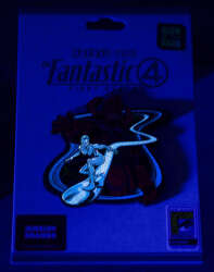 104815 - The Fantastic 4: First Steps - Silver Surfer & Galactus - Disney Licensed alternate image