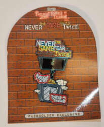 104827 - Twilight Zone Tower of Terror - Never the Same Fear Twice - Walt Disney World alternate image