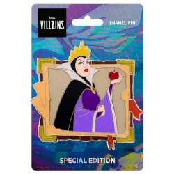 104836 - Pink A La Mode (PALM) - Disney Villains Spellbooks - The Evil Queen - Disney Licensed alternate image