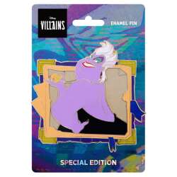 104837 - Pink A La Mode (PALM) - Disney Villains Spellbooks - Ursula - Disney Licensed alternate image