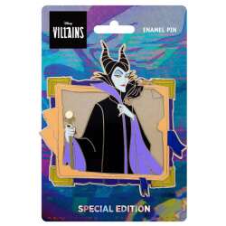 104840 - Pink A La Mode (PALM) - Disney Villains Spellbooks - Maleficent - Disney Licensed alternate image