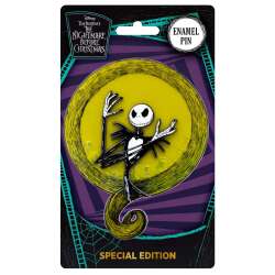 104843 - Pink A La Mode (PALM) - Nightmare Before Christmas - Jack Skellington Moonlight Madness - Disney Licensed alternate image
