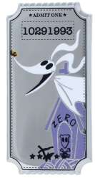 104849 - Pink A La Mode (PALM) - Disney Nightmare Before Christmas Ticket Series 3 Mystery - Zero - Disney Licensed