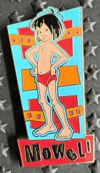 104861 - Carnaval series jungle book - Mowgli - Disneyland Resort Paris