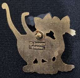 104863 - Lady and the Tramp 40th Anniversary Commemorative Tin - Si and Am - Disney Store US alternate image