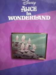 104867 - Marimo Craft (マリモクラフト) - Alice In Wonderland - Young Oysters - Disney Licensed