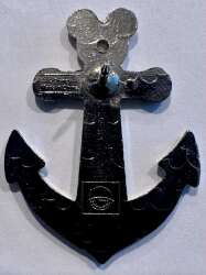 104874 - Mystery Anchor Series #2 - Pluto - Disney Cruise Line alternate image