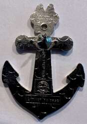 104875 - Mystery Anchor Series #2 - Daisy - Disney Cruise Line alternate image