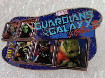 Guardian of the Galaxy Volume 2