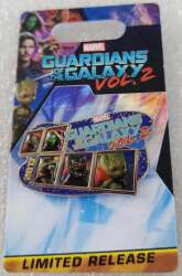 12165 - Guardians of the Galaxy Vol. 2 - Guardian of the Galaxy Volume 2 - Disneyland Resort alternate image