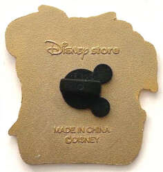 104878 - Halloween 2004 - Mickey, Minnie and Pluto Dressed as Villains - Disney Store Japan alternate image