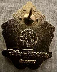 104888 - Gold Crest Emblem - Minnie Mouse - Tokyo Disneyland Resort alternate image