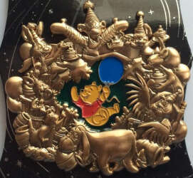 The Many Adventures of Winnie the Pooh