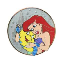 Ariel & Flounder - The Little Mermaid