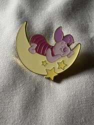 89903 - BoxLunch - Disney Winnie the Pooh Moon Nap Blind Box - Piglet - Loungefly alternate image