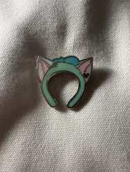 4769 - Character Ear Headband Game Prizes - Gelatoni Ears - Hong Kong Disneyland alternate image