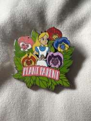 70342 - Alice in Wonderland - Plant Parent alternate image