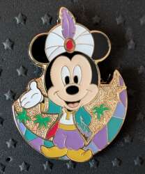 2025 Mickey Arabian Coast Game Prize