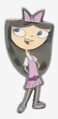 104912 - Hot Topic - Phineas and Ferb - Isabella Garcia-Shapiro - Disney Licensed