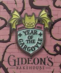Year of the Gargoyle (Peridot Edition)