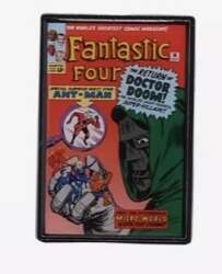 Fantastic Four issue #16