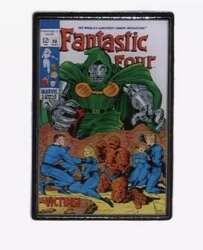 Fantastic Four Issue #86