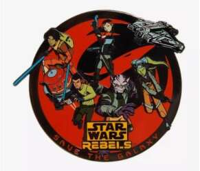 Star Wars Rebels Save the Galaxy