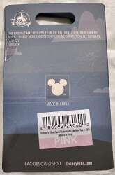 104938 - Mickey Mouse Family Halloween Collection - Mickey Mouse Jack-o'-Lantern Wreath Light-Up Halloween Pin alternate image