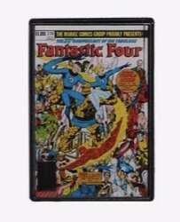 104940 - Fantastic Four comic book covers - Fantastic Four Omnibus Vol 1 - Disney Licensed