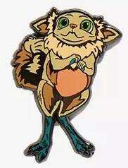 104942 - Her Universe Star Wars Creatures Mystery Series - Bogling - Disney Licensed