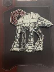 First Order AT-AT