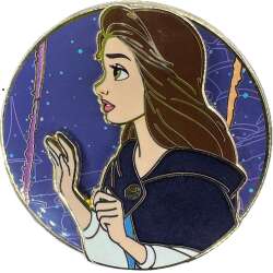 104978 - Fantasy Pin Series: SOADA Profiles - Transformation Belle - Fantasy Unlicensed
