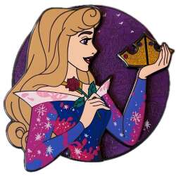 104994 - Fantasy Pin Series: SOADA Profiles - #11: Splatter Princess - Fantasy Unlicensed