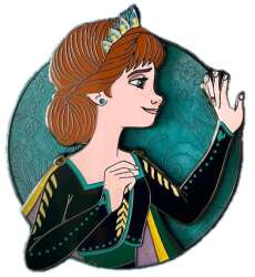 104999 - Fantasy Pin Series: SOADA Profiles - #2: Queen Anna - Fantasy Unlicensed