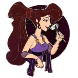 105006 - Fantasy Pin Series: SOADA Profiles - Megara - Fantasy Unlicensed
