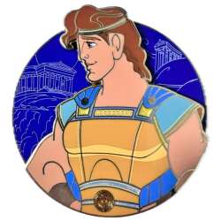 105008 - Fantasy Pin Series: SOADA Profiles - Hercules - Fantasy Unlicensed