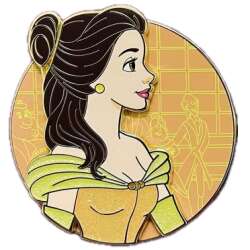 105009 - Fantasy Pin Series: SOADA Profiles - Finale Belle - Fantasy Unlicensed