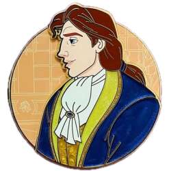 105010 - Fantasy Pin Series: SOADA Profiles - Finale Prince Adam - Fantasy Unlicensed