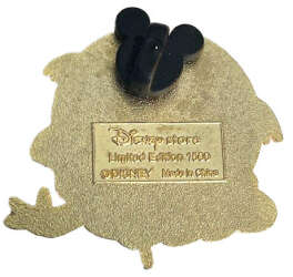 105024 - Halloween 2005 - Donald With Bat Wings - Happy Trick Party - Disney Store Japan alternate image