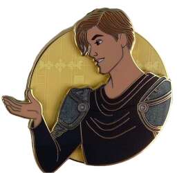 105026 - Fantasy Pin Series: SOADA Profiles - #48: Prince Phillip as Romeo - Fantasy Unlicensed