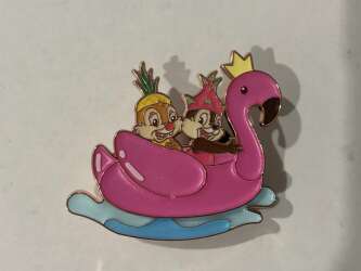 Chip n Dale Pool Floatie